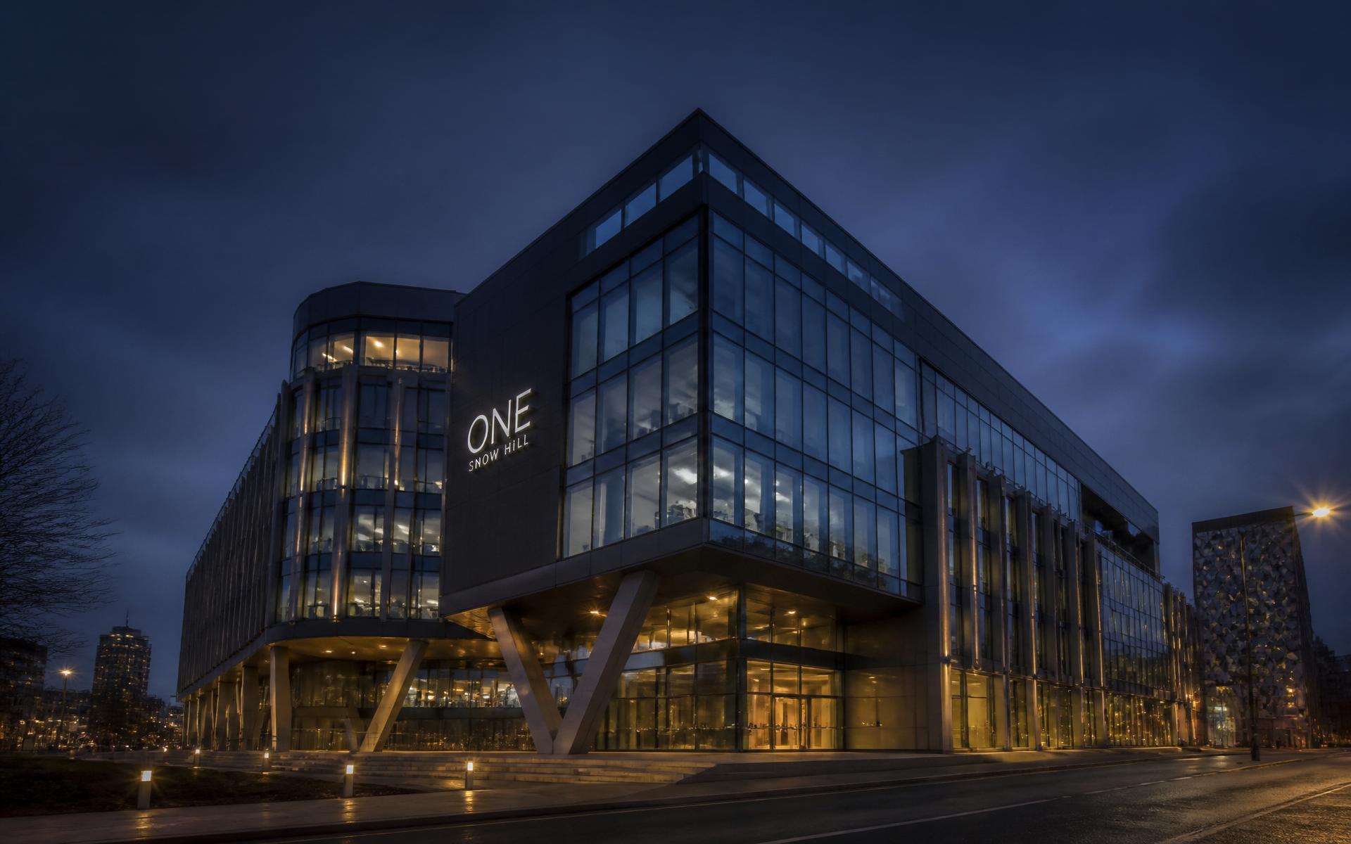 Data Centres Building Management Systems