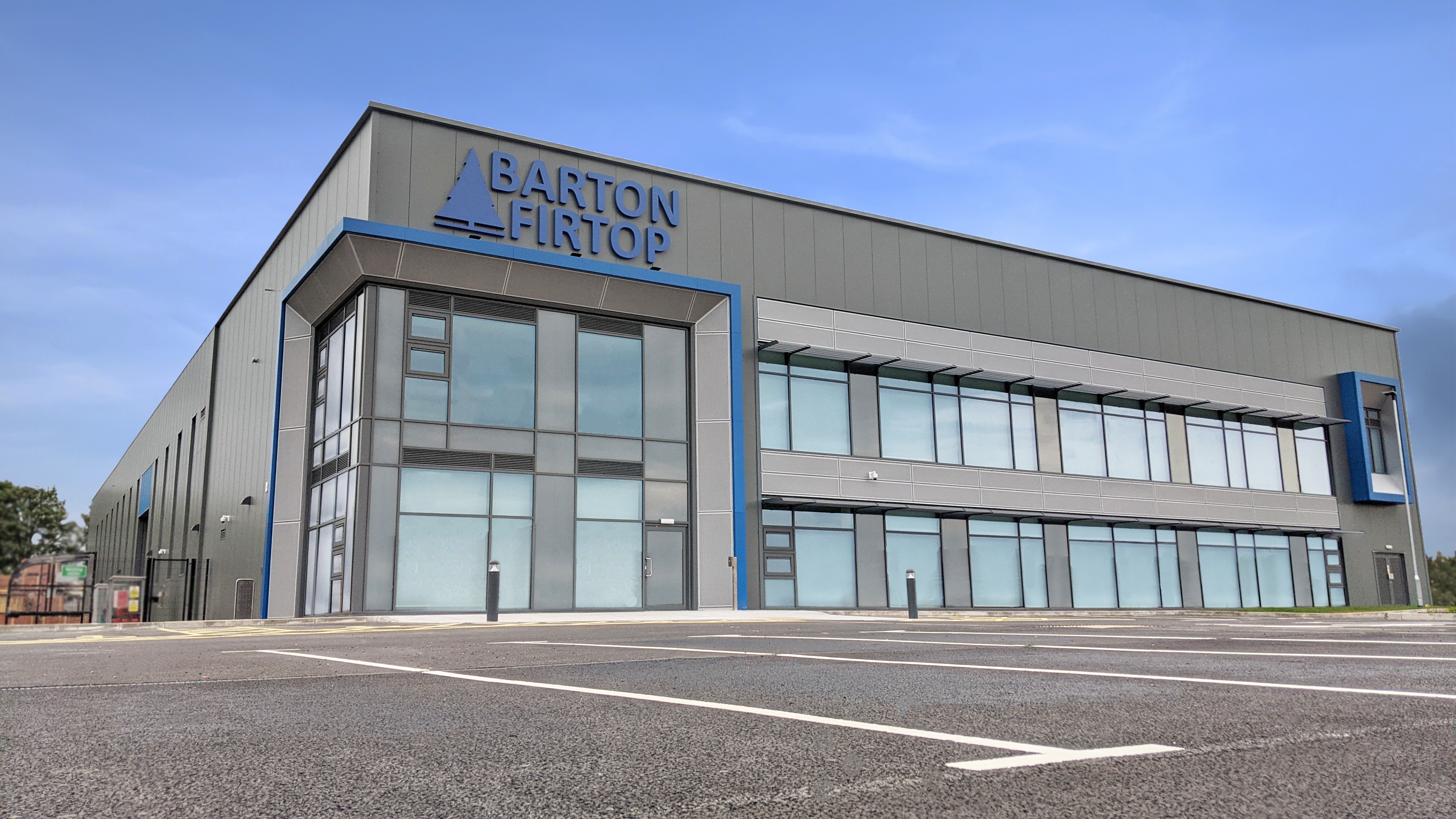 Barton Firtop