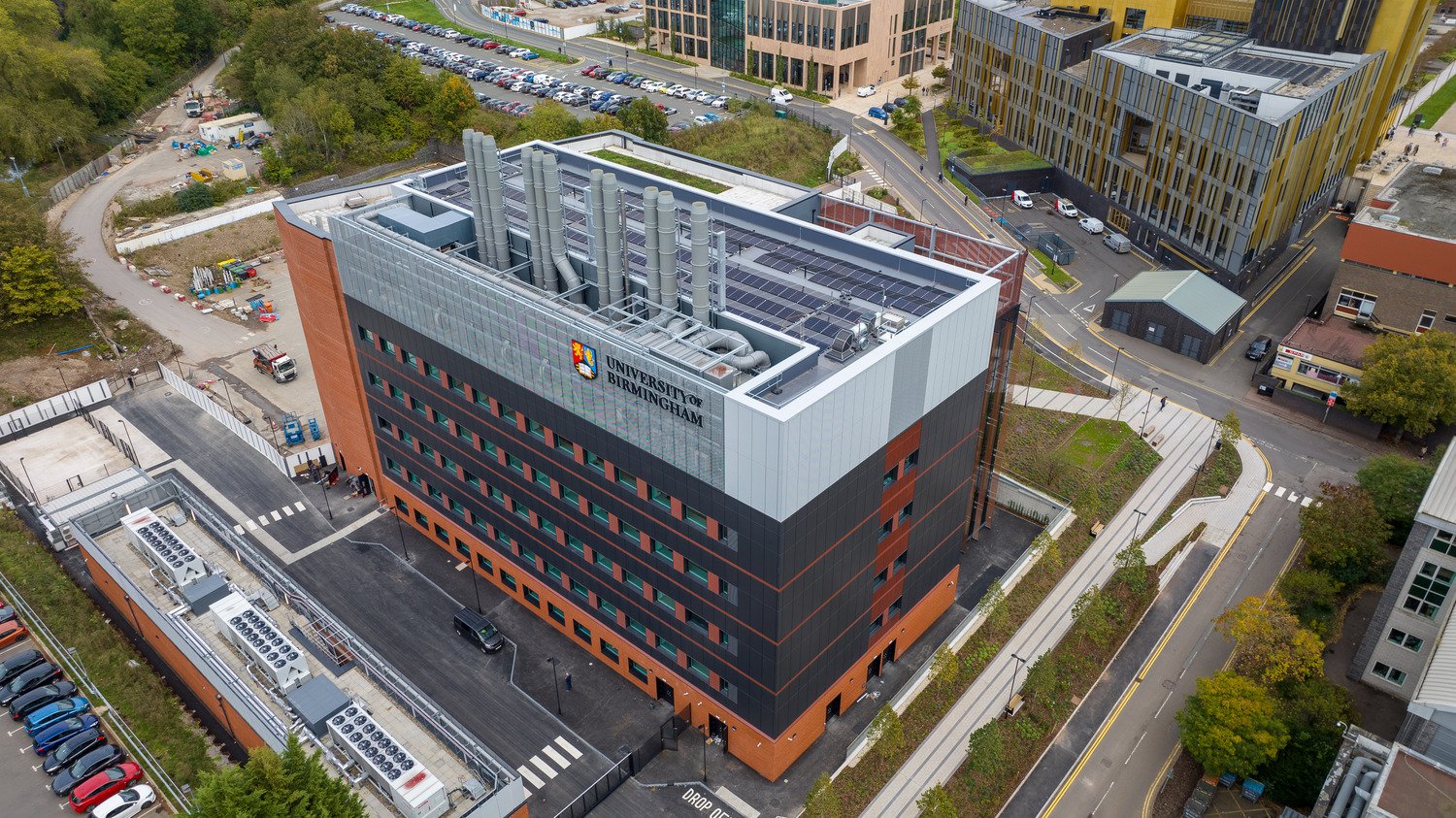 University of Birmingham – Molecular Sciences