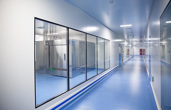 Confidential Pharmaceutical Expansion