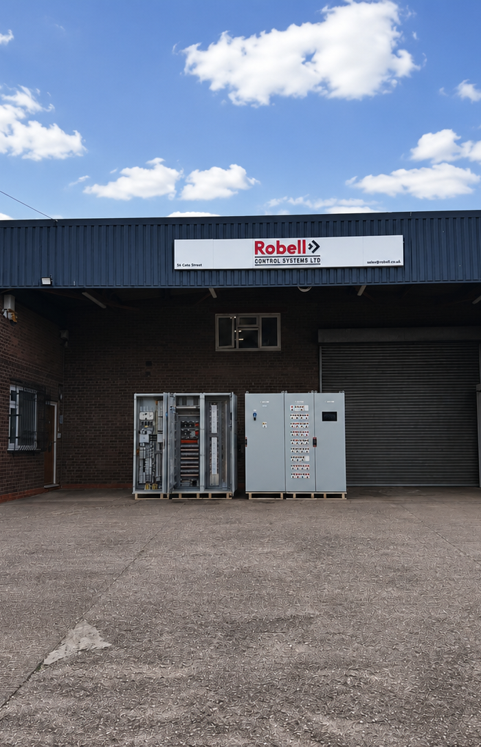 Robell bespoke BMS control panel